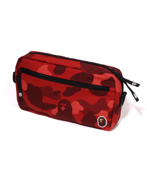 COLOR CAMO MINI SHOULDER BAG（ショルダーバッグ）｜A BATHING APE