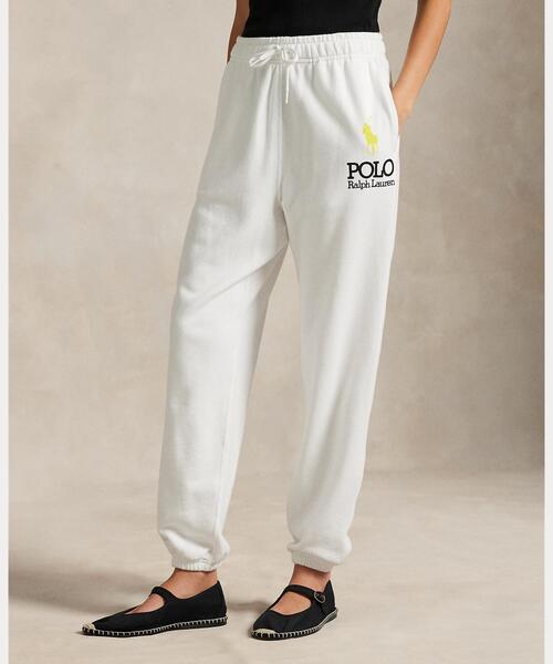 セール】Big Pony フリース スウェットパンツ（スウェットパンツ