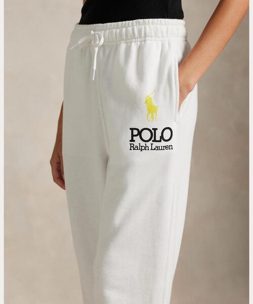 Big Pony フリース スウェットパンツ（スウェットパンツ）｜POLO RALPH