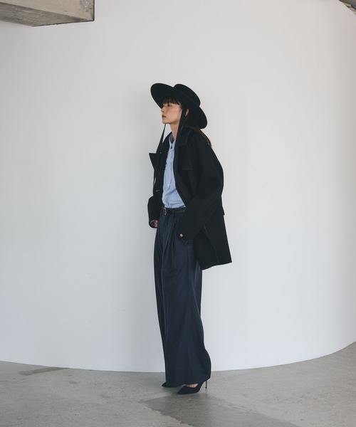 Chaos(カオス)/◇佐藤佳菜子さんYouTube紹介◇スーペリヤヌスPコート