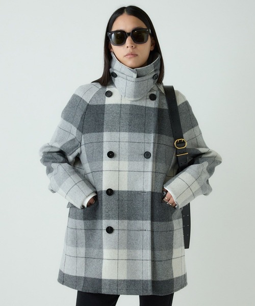 Chaos(カオス)/◇佐藤佳菜子さんYouTube紹介◇スーペリヤヌスPコート