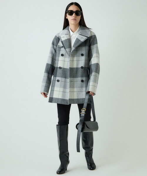 Chaos(カオス)/◇佐藤佳菜子さんYouTube紹介◇スーペリヤヌスPコート