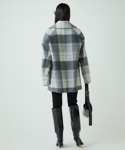 Chaos(カオス)/◇佐藤佳菜子さんYouTube紹介◇スーペリヤヌスPコート