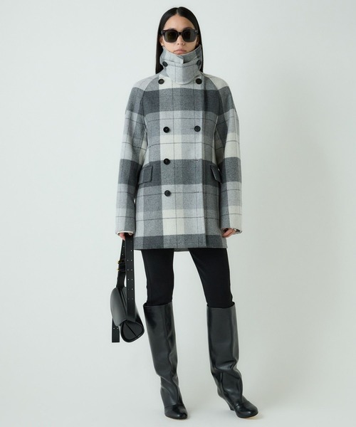 Chaos(カオス)/◇佐藤佳菜子さんYouTube紹介◇スーペリヤヌスPコート