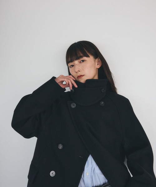 Chaos(カオス)/◇佐藤佳菜子さんYouTube紹介◇スーペリヤヌスPコート