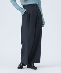 BEAMS HEART | ラップ タック スラックス(スラックス)