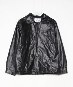 08sircus/08サーカス】Wax vintage padded detachable short
