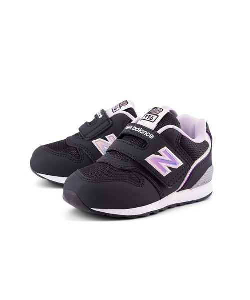 NEW BALANCE(ニューバランス)の「996(スニーカー・キッズ・ブラック/ホワイト・12.0cm/12.5cm/13.0cm/13.5cm/14.0cm/14.5cm/15.0cm/15.5cm/16.0cm/16.5cm)」の5枚目の写真