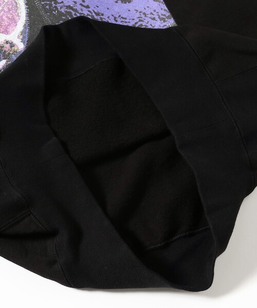 C.E(シーイー)の「C.E / Xo RIFF CREW NECK(スウェット・メンズ・ブラック・X-LARGE/LARGE/MEDIUM)」の6枚目の写真