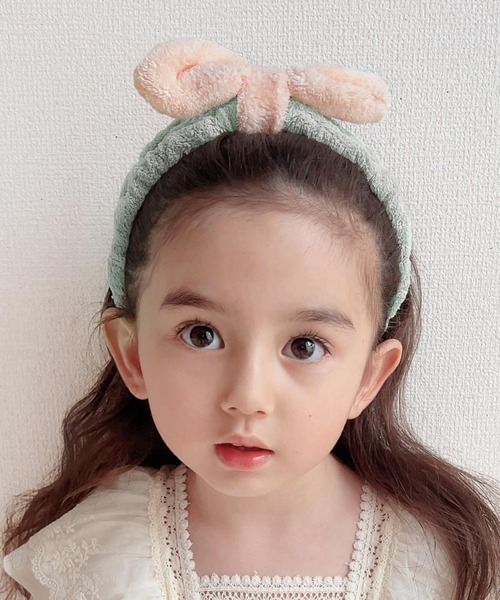 美顔ハンドロ―ラ― ヘディ 洗顔 ヘアバンド（ヘアバンド）｜Rora（ローラ）のファッション