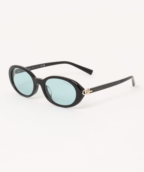 ティファニー/TIFFANY&Co.】オーバル サングラス TF4242D 8001D9