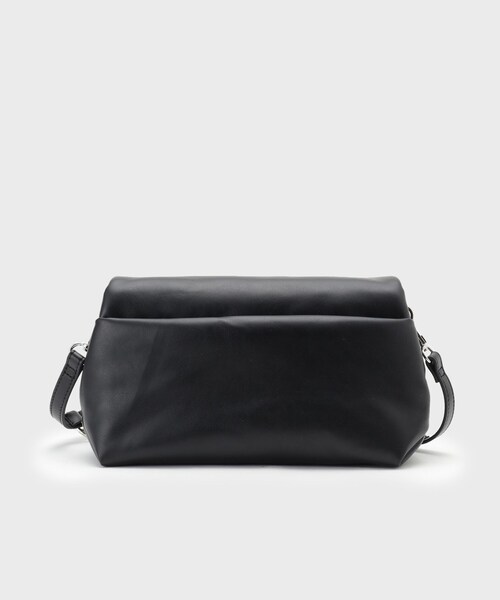 GALLEST(ギャレスト)の「クッションボシェットショルダー(ショルダーバッグ・レディース・ブラック/シルバー・00)」の11枚目の写真