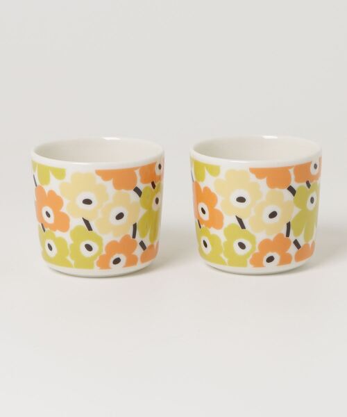 marimekko(マリメッコ)の「【ASIA EXCLUSIVE】Pikkuinen Uni / Coffee cup set(グラス/マグカップ/タンブラー・レディース・マルチ・FREE)」の2枚目の写真