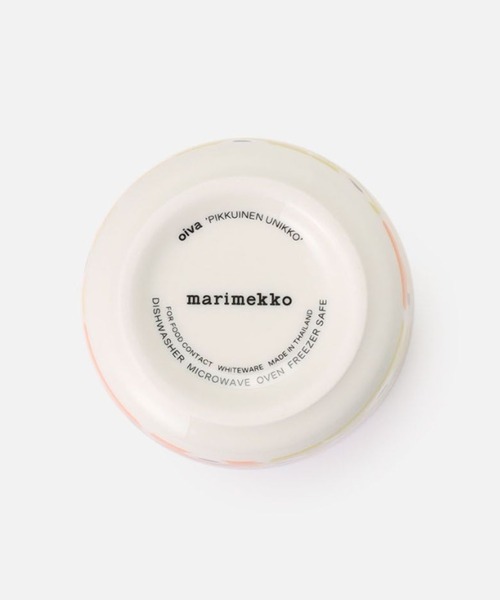 marimekko(マリメッコ)の「【ASIA EXCLUSIVE】Pikkuinen Uni / Coffee cup set(グラス/マグカップ/タンブラー・レディース・マルチ・FREE)」の6枚目の写真