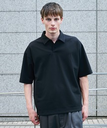STUDIOUS | TECHNOCLEAN リラックスポロシャツ(ポロシャツ)
