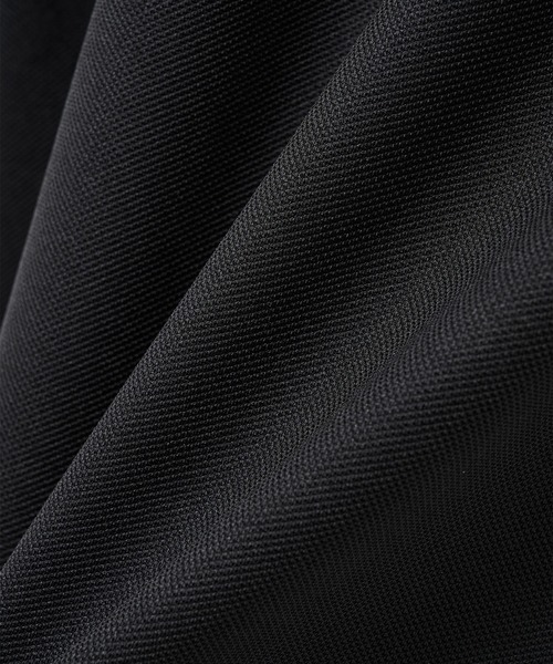 STUDIOUS（ステュディオス）の「TECHNOCLEAN リラックスポロシャツ（ポロシャツ・メンズ・ブラック/ネイビー・1/2）」の14枚目の写真