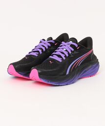 PUMA プーマ W VELOCITY NITRO 4 WIDE ヴェロシティ ニトロ 4