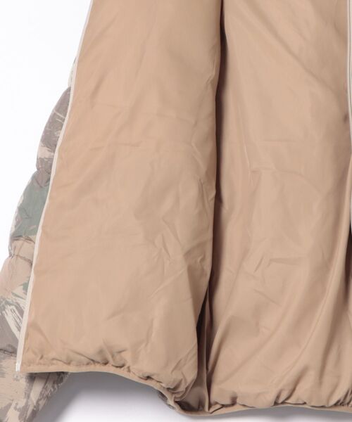 RVCA(ルーカ)の「RVCA/ルーカ LIGHT PUFF MIL JKT ジャケット BF042-751(その他アウター・メンズ・ブラック/カーキブラウン・M/L)」の20枚目の写真