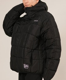 RVCA（ルーカ）の「RVCA/ルーカ LIGHT PUFF MIL JKT ジャケット BF042-751（その他アウター）」