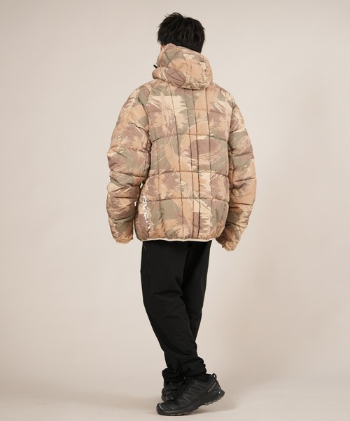 RVCA(ルーカ)の「RVCA/ルーカ LIGHT PUFF MIL JKT ジャケット BF042-751(その他アウター・メンズ・ブラック/カーキブラウン・M/L)」の13枚目の写真