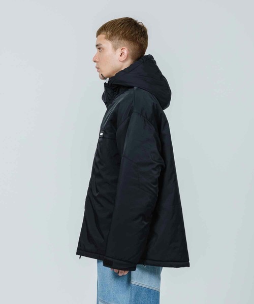 XLARGE(エクストララージ)の「ブルゾン(ダウンジャケット/コート・メンズ・オレンジ・S)」の3枚目の写真