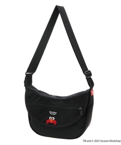 Manhattan Portage/マンハッタンポーテージ ショルダーバッグ DUET SHOULDER BAG SESAME ST MP2409FZPMSST