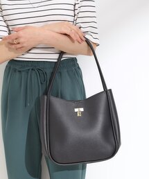 SHOO・LA・RUE | キーモチーフ付きトートバッグ(トートバッグ)