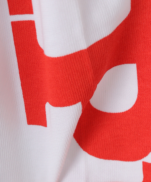 IENA（イエナ）の「GIFT SHOP/ギフトショップ Long Sleeve T-shirt Tシャツ BRASSERIE LIPP（Tシャツ/カットソー・レディース・ホワイト・FREE）」の7枚目の写真