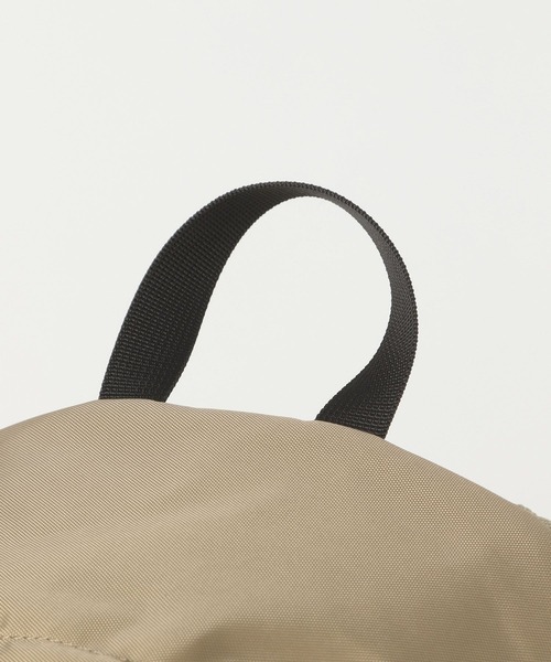 GLOBAL WORK（グローバルワーク）の「撥水ライト10ポケットリュック/581076（バックパック/リュック・メンズ・ブラック/ベージュ・ONE SIZE）」の20枚目の写真