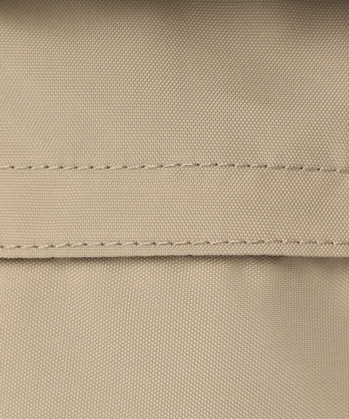 GLOBAL WORK（グローバルワーク）の「撥水ライト10ポケットリュック/581076（バックパック/リュック・メンズ・ブラック/ベージュ・ONE SIZE）」の22枚目の写真