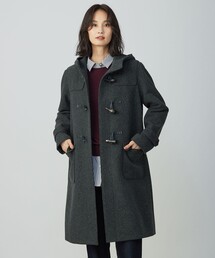 メルトン」に該当するダッフルコートファッション通販 - ZOZOTOWN