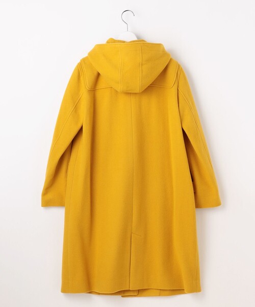 Jackal ソフトメルトン ダッフル コート（ダッフルコート）｜J.PRESS