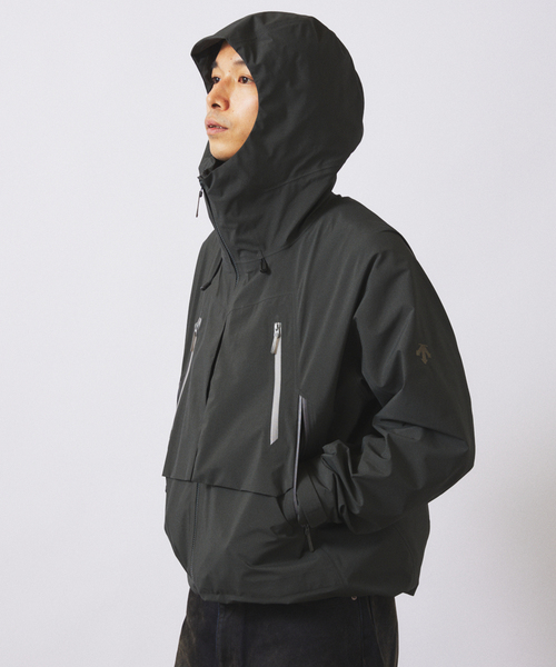DESCENTE ALLTERRAIN 81 別注 ゴアテックスシェルジャケット