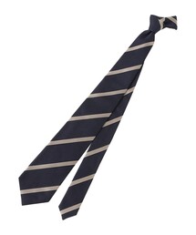 Paul Stuart（ポールスチュアート）の「ブレザーストライプ柄ネクタイ（ネクタイ）」