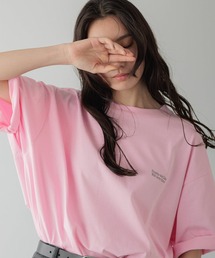 LOWRYS FARM｜ローリーズファームのTシャツ/カットソー（ピンク