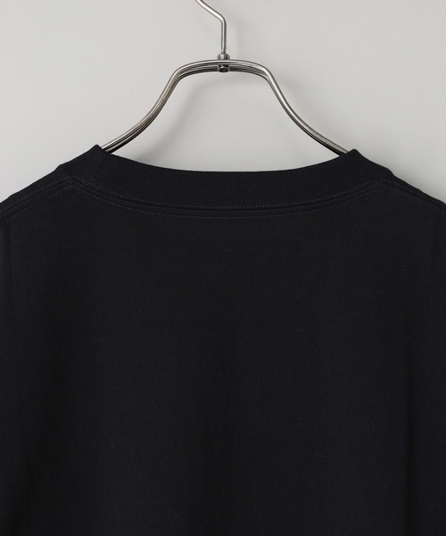 LOWRYS FARM（ローリーズファーム）の「【LFM(U)】ＣＲＥＷ　ＮＥＣＫＴ／ＳＳ　 593569（Tシャツ/カットソー・メンズ・ホワイト/ブラック/ピンク・MEDIUM/LARGE）」の8枚目の写真