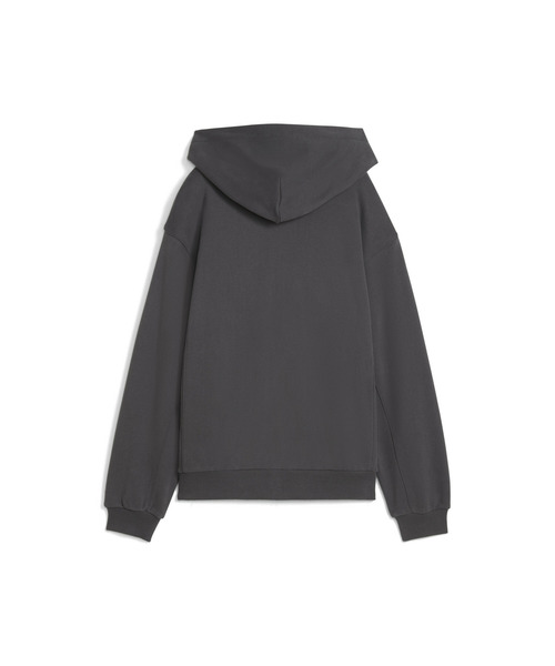 PUMA(プーマ)の「PUMA プーマ ウィメンズ ヨナ フルジップ フーディ(パーカー・レディース・ダークグレー/イエロー・MEDIUM/SMALL/X-SMALL/LARGE)」の9枚目の写真