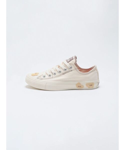 converse】オールスター BS スリップ OX ／ たべっ子どうぶつ