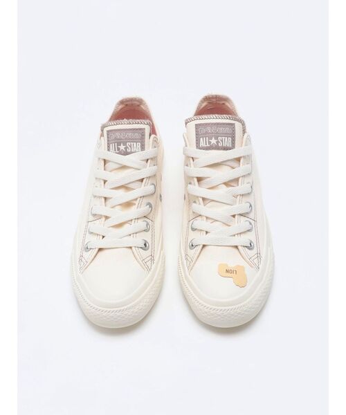 converse】オールスター BS スリップ OX ／ たべっ子どうぶつ