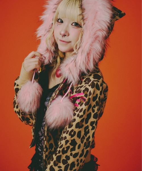 GALFY-ぎゃるマシパーカー（パーカー）｜GALFY（ガルフィー）の