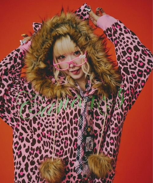 GALFY-ぎゃるマシパーカー（パーカー）｜GALFY（ガルフィー）の