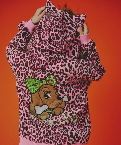 GALFY-ぎゃるマシパーカー（パーカー）｜GALFY（ガルフィー）の