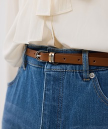 ROPE' PICNIC | 14mmメッキコンビベルト(ベルト)