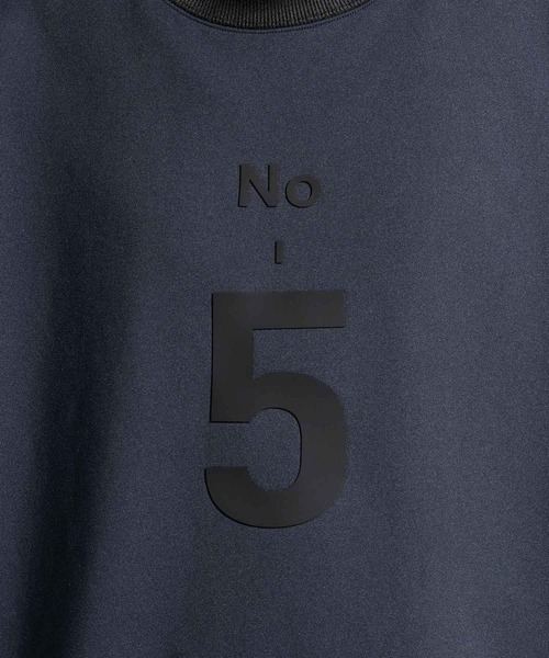 セール】【NUMERALS】ダンボールクルーネックプルオーバー（Tシャツ
