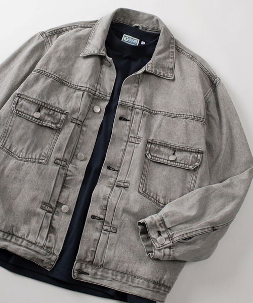 セール】【71】2ndタイプ デニムジャケット／Gジャン／トラッカー