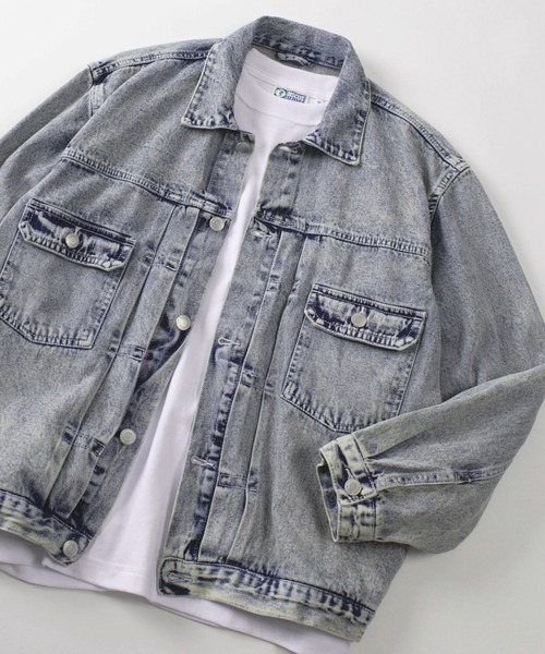 セール】【71】2ndタイプ デニムジャケット／Gジャン／トラッカー