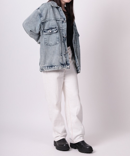 セール】【71】2ndタイプ デニムジャケット／Gジャン／トラッカー