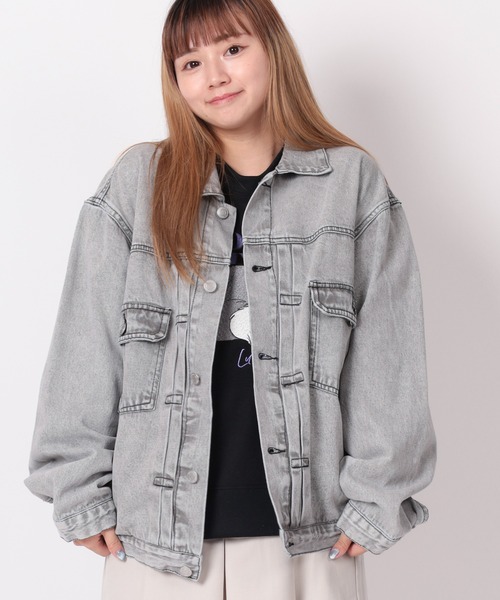 セール】【71】2ndタイプ デニムジャケット／Gジャン／トラッカー