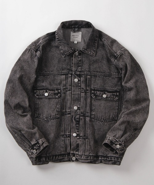 セール】【71】2ndタイプ デニムジャケット／Gジャン／トラッカー
