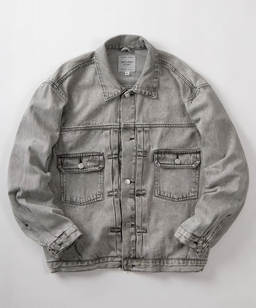 セール】【71】2ndタイプ デニムジャケット／Gジャン／トラッカー